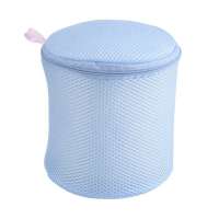 Trendy Large Mesh Washing Bag Laundry Bra Wash Bag For Washing Machine